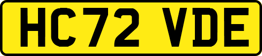 HC72VDE