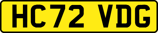 HC72VDG