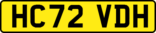 HC72VDH