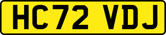 HC72VDJ