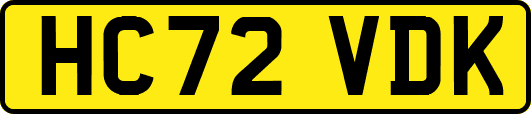 HC72VDK