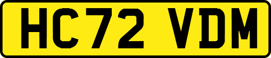 HC72VDM