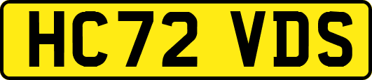 HC72VDS