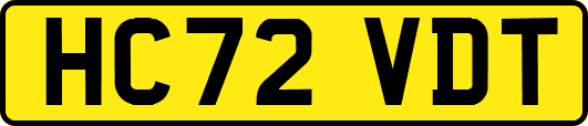 HC72VDT