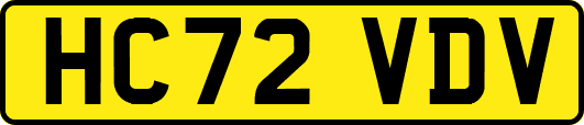 HC72VDV