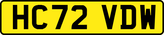 HC72VDW