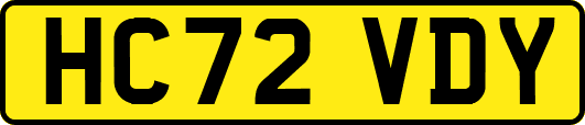 HC72VDY