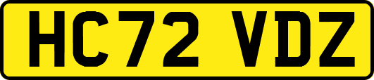 HC72VDZ