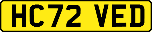 HC72VED