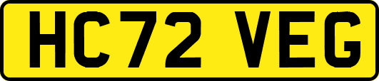 HC72VEG