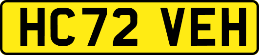 HC72VEH
