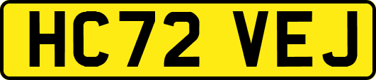 HC72VEJ