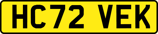 HC72VEK