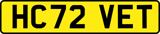 HC72VET