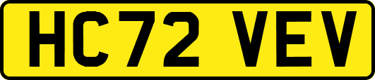 HC72VEV