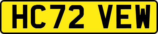 HC72VEW