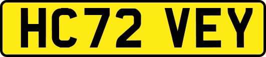 HC72VEY