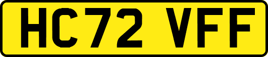 HC72VFF