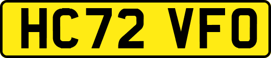 HC72VFO
