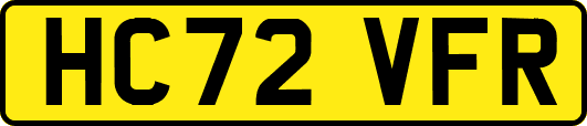 HC72VFR