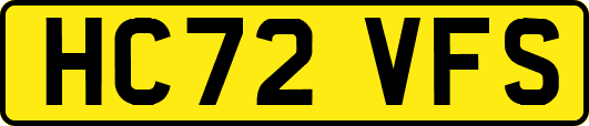 HC72VFS
