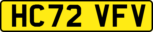 HC72VFV