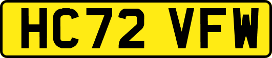 HC72VFW