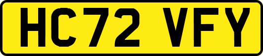 HC72VFY
