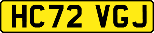 HC72VGJ