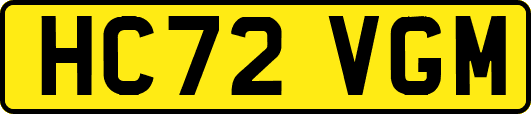 HC72VGM