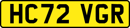 HC72VGR