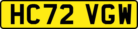 HC72VGW