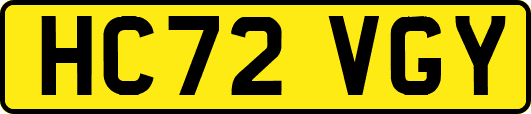 HC72VGY