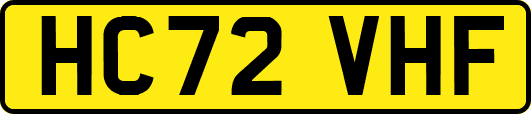 HC72VHF