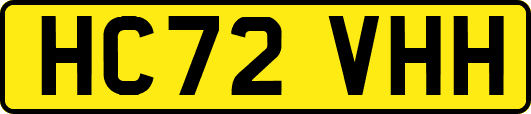 HC72VHH