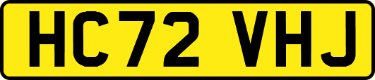 HC72VHJ