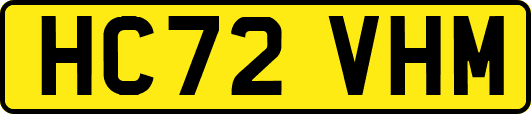 HC72VHM