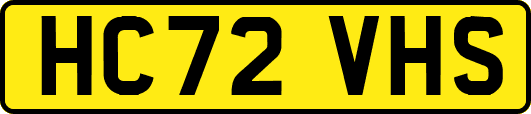 HC72VHS