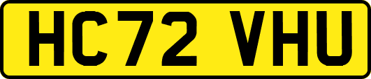 HC72VHU