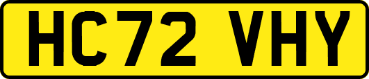 HC72VHY