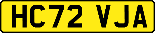 HC72VJA