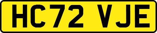 HC72VJE