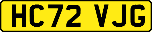 HC72VJG
