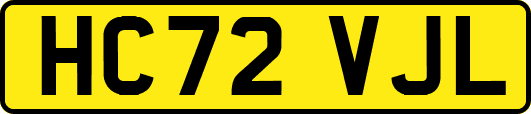 HC72VJL