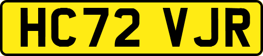 HC72VJR