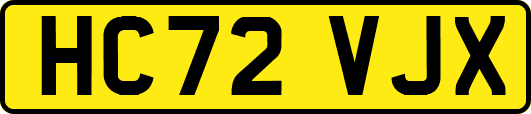 HC72VJX