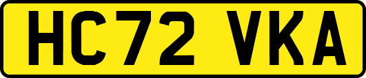 HC72VKA