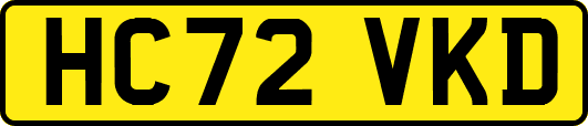 HC72VKD