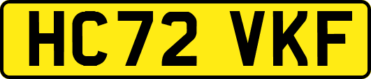 HC72VKF