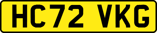 HC72VKG